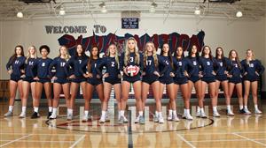 2018 Varsity Team 